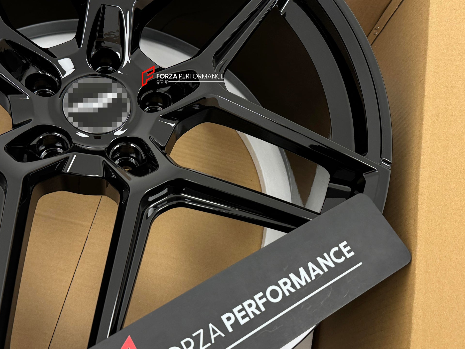 23 INCH FORGED WHEELS RIMS for ASTON MARTIN DBX FORZA PERFORMANCE custom fit OEM DBX S