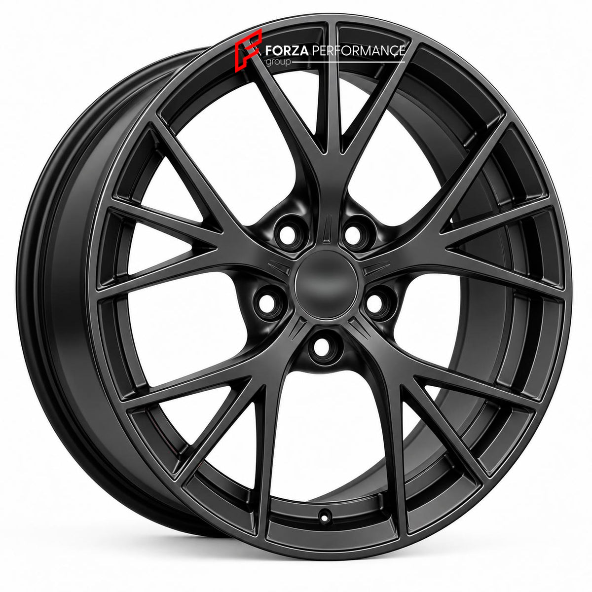 23 INCH FORGED WHEELS RIMS FOR ASTON MARTIN DBX GT 2027 Forza Performance custom fit forged wheel design 1