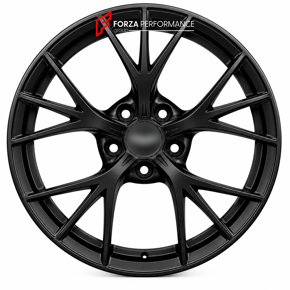 23 INCH FORGED WHEELS RIMS FOR ASTON MARTIN DBX GT 2027 Forza Performance custom fit forged wheel design 1