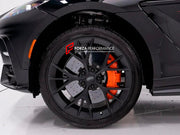 23 INCH FORGED WHEELS RIMS FOR ASTON MARTIN DBX GT 2027 Forza Performance custom fit forged wheel design 1