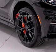 23 INCH FORGED WHEELS RIMS FOR ASTON MARTIN DBX GT 2027 Forza Performance custom fit forged wheel design 1