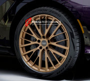23 INCH FORGED WHEELS RIMS FOR ASTON MARTIN DBX GT 2027 Forza Performance custom fit forged wheel design 1