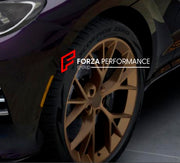 23 INCH FORGED WHEELS RIMS FOR ASTON MARTIN DBX GT 2027 Forza Performance custom fit forged wheel design 1