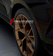 23 INCH FORGED WHEELS RIMS FOR ASTON MARTIN DBX GT 2027 Forza Performance custom fit forged wheel design 1