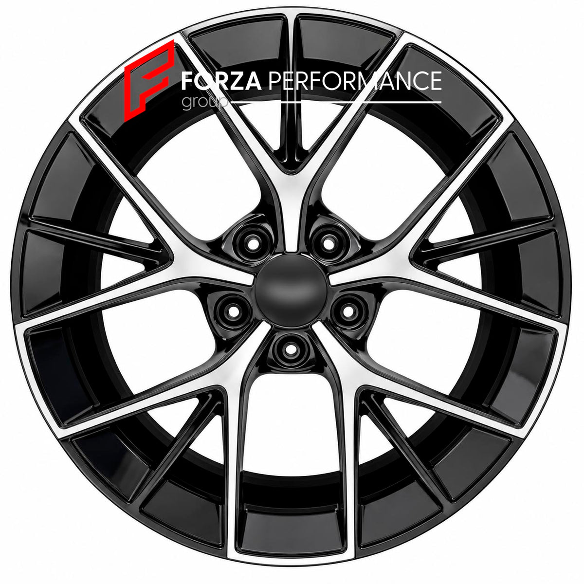 23 INCH FORGED WHEELS RIMS FOR ASTON MARTIN DBX GT 2027 Forza Performance custom fit forged wheel design 2