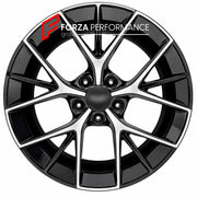 23 INCH FORGED WHEELS RIMS FOR ASTON MARTIN DBX GT 2027 Forza Performance custom fit forged wheel design 2