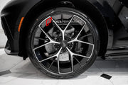 23 INCH FORGED WHEELS RIMS FOR ASTON MARTIN DBX GT 2027 Forza Performance custom fit forged wheel design 2
