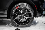 23 INCH FORGED WHEELS RIMS FOR ASTON MARTIN DBX GT 2027 Forza Performance custom fit forged wheel design 2