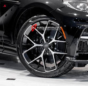23 INCH FORGED WHEELS RIMS FOR ASTON MARTIN DBX GT 2027 Forza Performance custom fit forged wheel design 2
