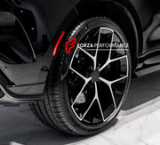 23 INCH FORGED WHEELS RIMS FOR ASTON MARTIN DBX GT 2027 Forza Performance custom fit forged wheel design 2