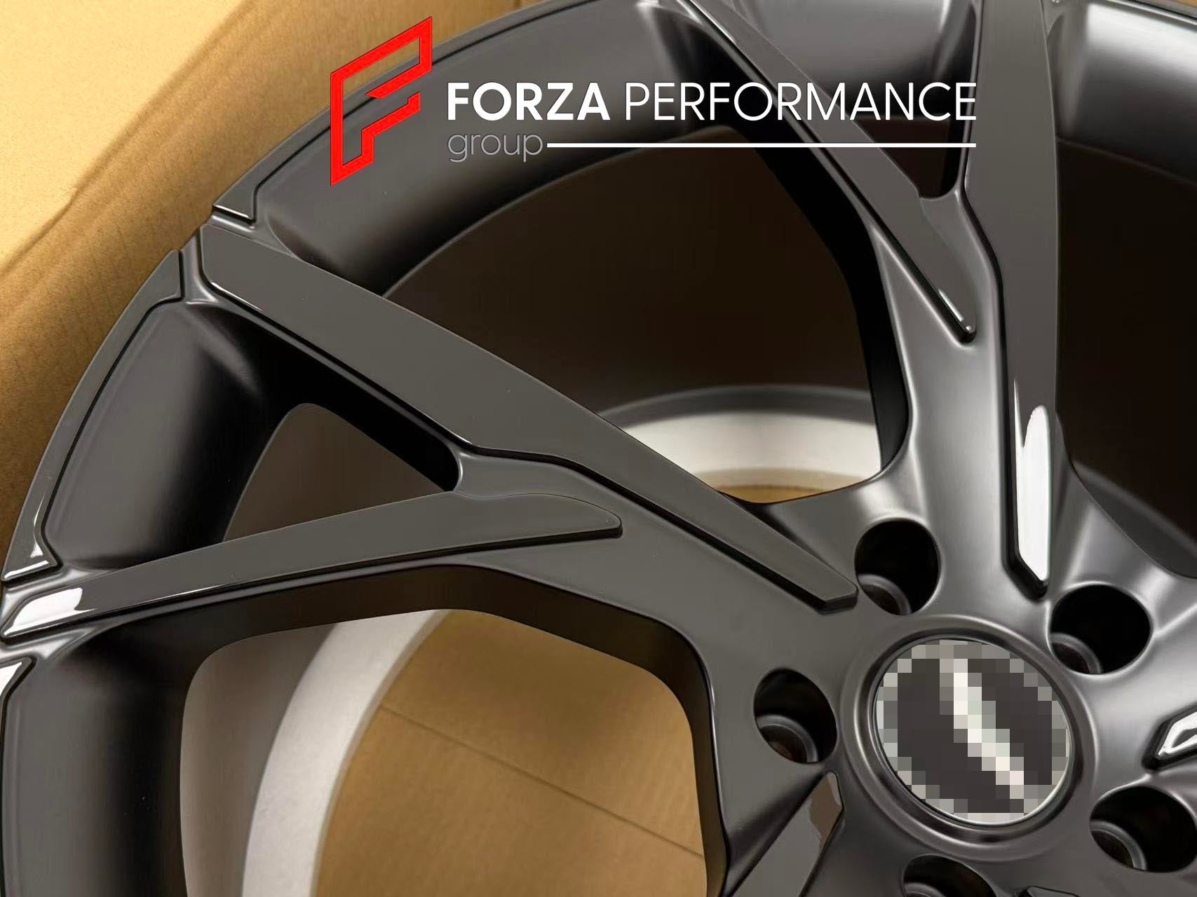 23 INCH FORGED WHEELS RIMS for ASTON MARTIN Valen 2026 FORZA custom fit buy DBS SUPERLEGGERA Y-spoke style wheels