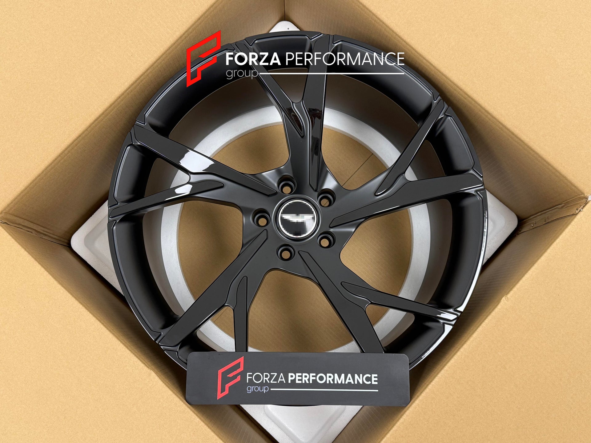 23 INCH FORGED WHEELS RIMS for ASTON MARTIN Valen 2026 FORZA custom fit buy DBS SUPERLEGGERA Y-spoke style wheels