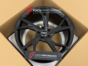 23 INCH FORGED WHEELS RIMS for ASTON MARTIN Valen 2026 FORZA custom fit buy DBS SUPERLEGGERA Y-spoke style wheels