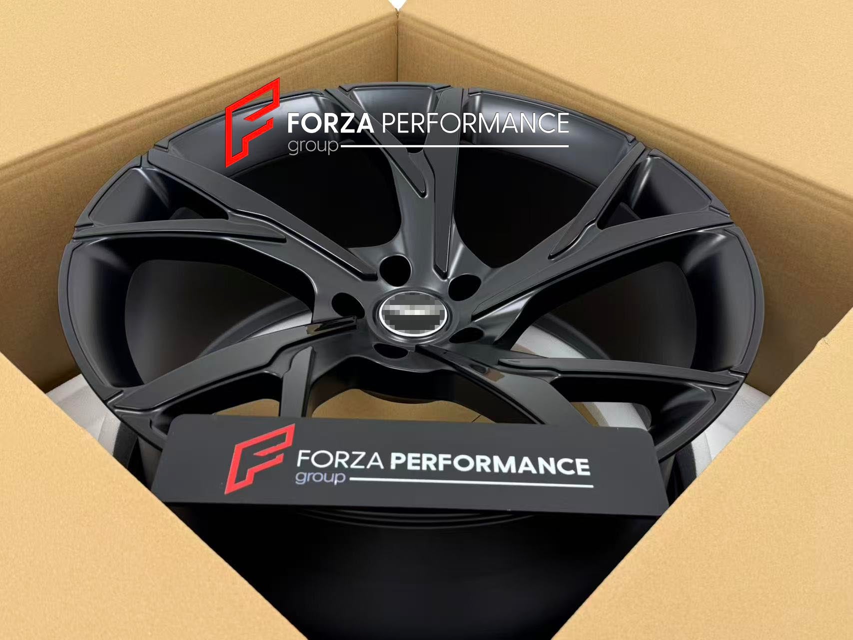 23 INCH FORGED WHEELS RIMS for ASTON MARTIN Valen 2026 FORZA custom fit buy DBS SUPERLEGGERA Y-spoke style wheels