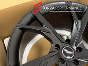23 INCH FORGED WHEELS RIMS for ASTON MARTIN Valen 2026 FORZA custom fit buy DBS SUPERLEGGERA Y-spoke style wheels