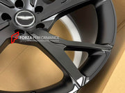 23 INCH FORGED WHEELS RIMS for ASTON MARTIN Valen 2026 FORZA custom fit buy DBS SUPERLEGGERA Y-spoke style wheels