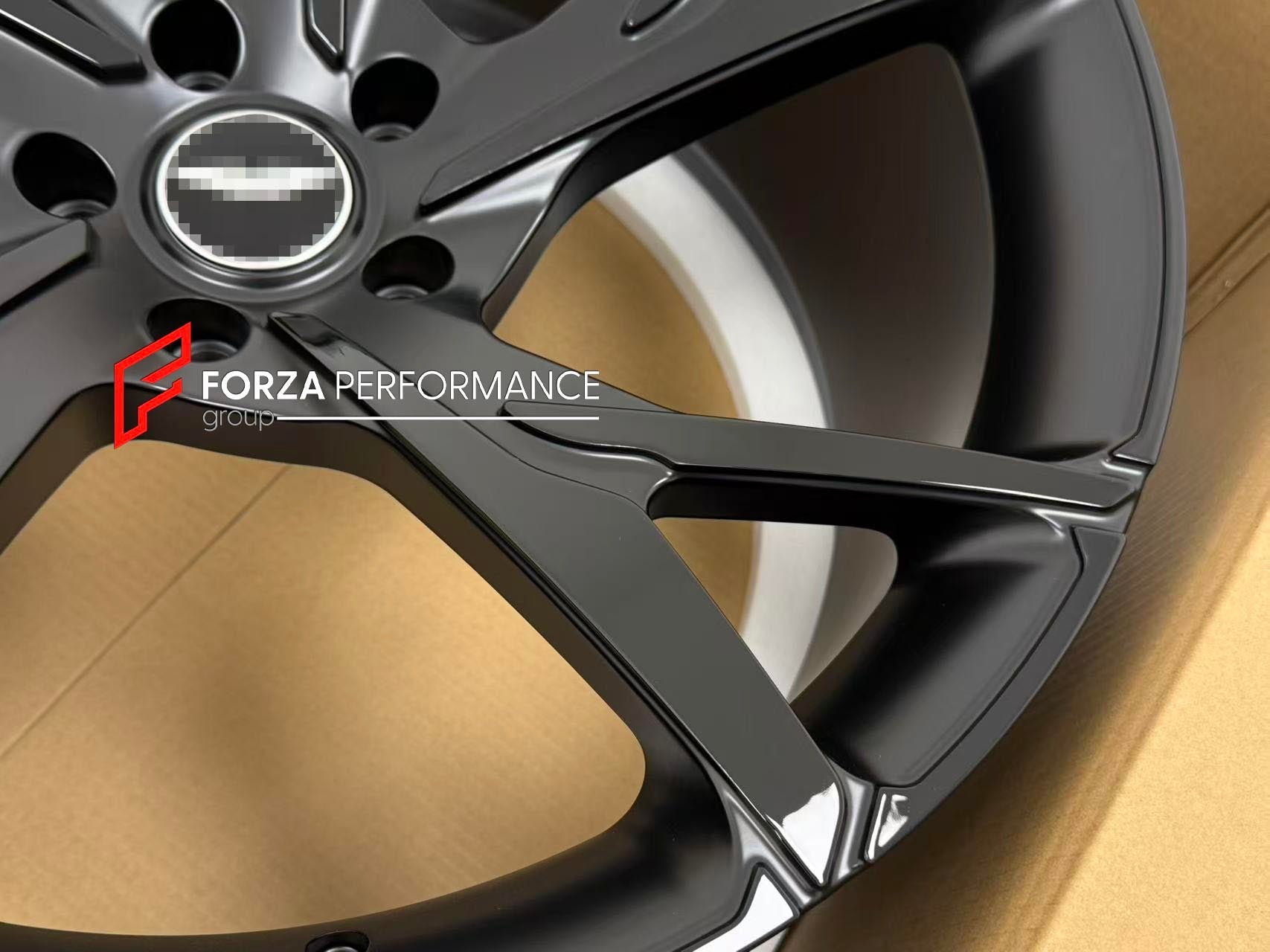 23 INCH FORGED WHEELS RIMS for ASTON MARTIN Valen 2026 FORZA custom fit buy DBS SUPERLEGGERA Y-spoke style wheels