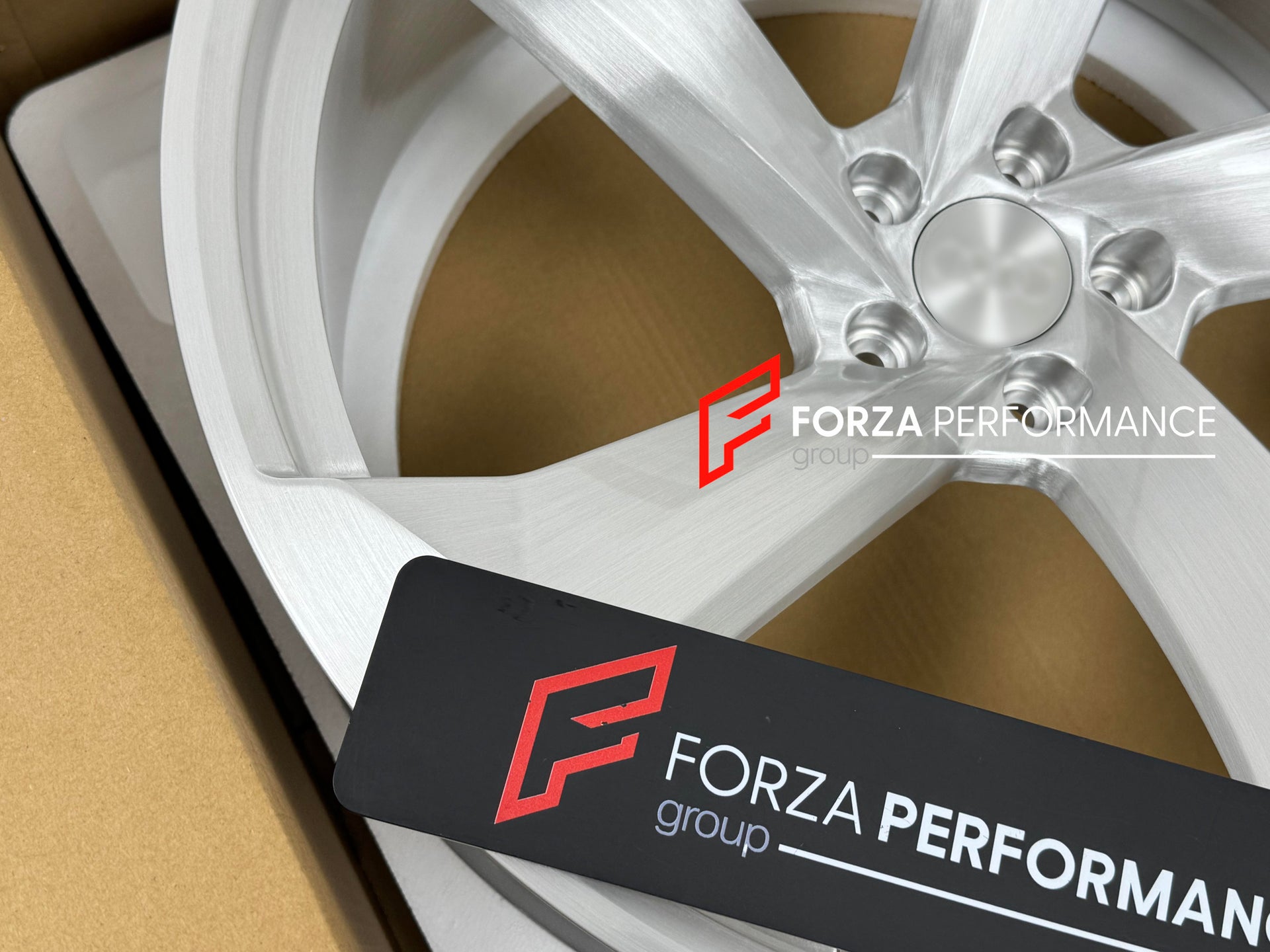 23 INCH FORGED WHEELS RIMS for AUDI RS Q8 2026 custom fit buy Forza Performance Audi RS6 Blade Style design wheels