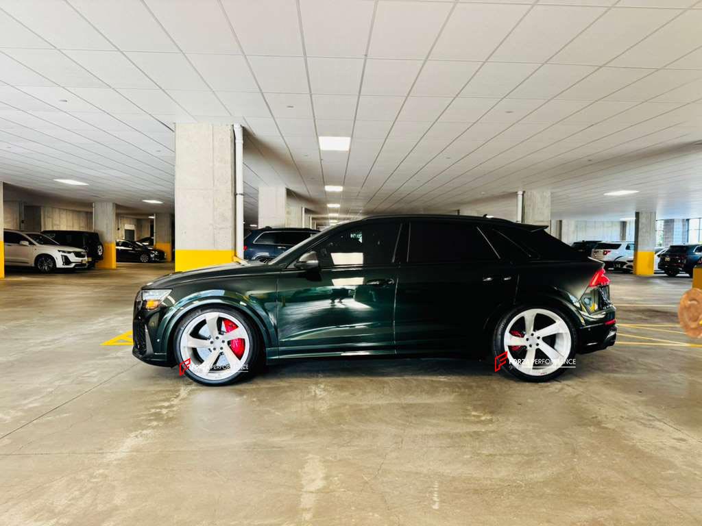 23 INCH FORGED WHEELS RIMS for AUDI RS Q8 2026 custom fit buy Forza Performance Audi RS6 Blade Style design wheels