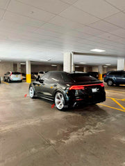 23 INCH FORGED WHEELS RIMS for AUDI RS Q8 2026 custom fit buy Forza Performance Audi RS6 Blade Style design wheels
