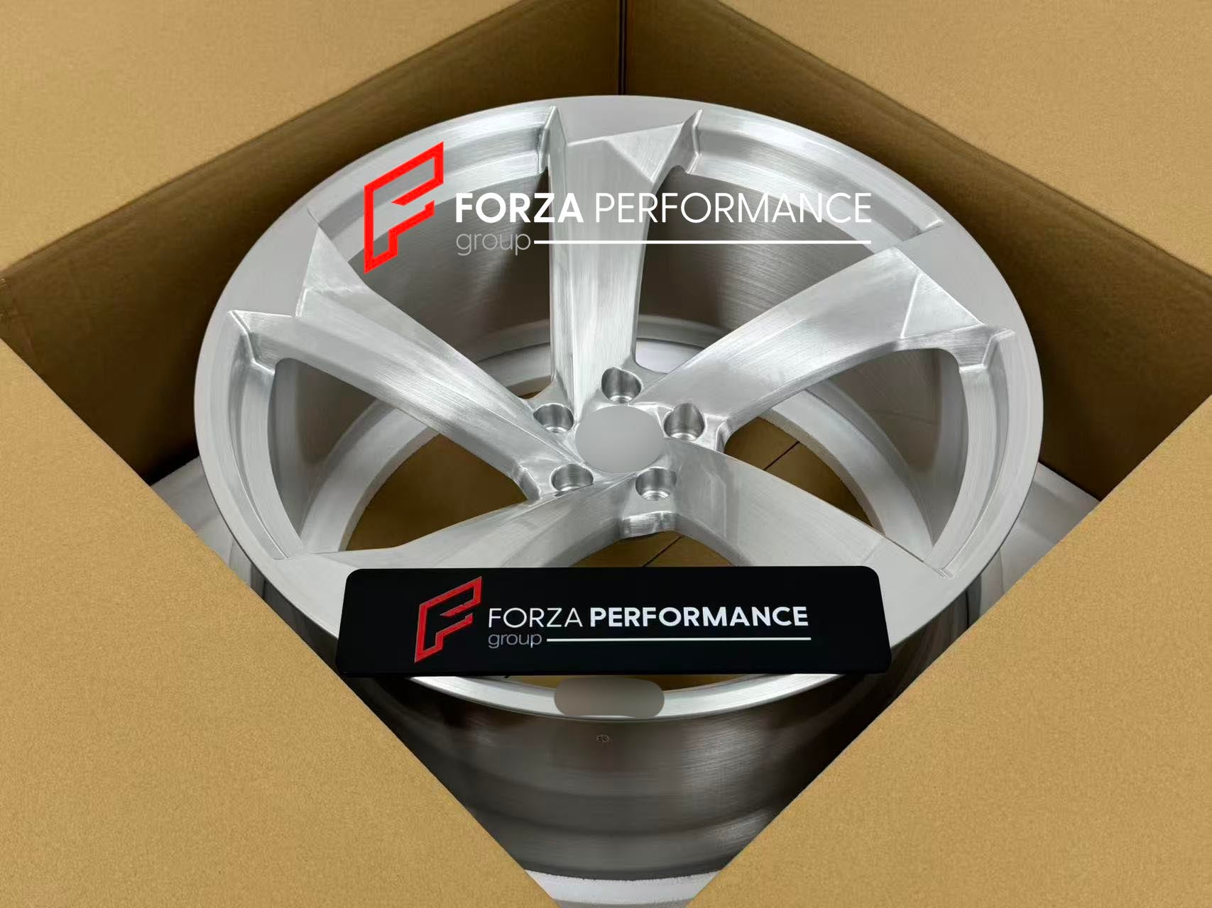 23 INCH FORGED WHEELS RIMS for AUDI RS Q8 2026 custom fit buy Forza Performance Audi RS6 Blade Style design wheels