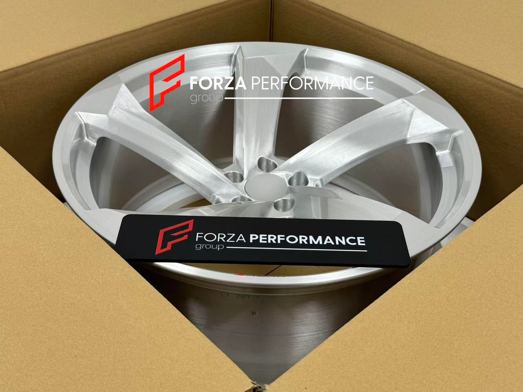 23 INCH FORGED WHEELS RIMS for AUDI RS Q8 2026 custom fit buy Forza Performance Audi RS6 Blade Style design wheels