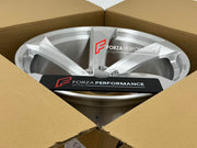 23 INCH FORGED WHEELS RIMS for AUDI RS Q8 2026 custom fit buy Forza Performance Audi RS6 Blade Style design wheels