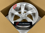 23 INCH FORGED WHEELS RIMS for AUDI RS Q8 2026 custom fit buy Forza Performance Audi RS6 Blade Style design wheels
