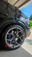 23 INCH FORGED WHEELS RIMS for AUDI RS Q8 4M 2019 - 2024
