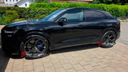 23 INCH FORGED WHEELS RIMS for AUDI RS Q8 4M 2019 - 2024