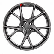 23 INCH FORGED WHEELS RIMS for AUDI RS Q8 4M 2019 - 2024 FORZA PERFORMANCE Mansory Style

We manufacture premium quality forged wheels rims for Audi RS Q8 4M 2019 - 2024 in any design, size, color.

WHEEL SIZE:

Front: 23 x 11 ET 38
Rear: 23 x 11 ET 38
PCD: 5 x 130
CB: 84.1
Finish: Hyper Black
Material: 6061-T6 Forged Aluminum
THIS WHEEL DESIGN CAN BE CUSTOM-MADE FOR YOUR CAR IN ANY SIZE AND COLOR OPTIONS
Available in monoblock, 2-piece, 3-piece, duoblock, beadlock
3D wheel renderings are provided according