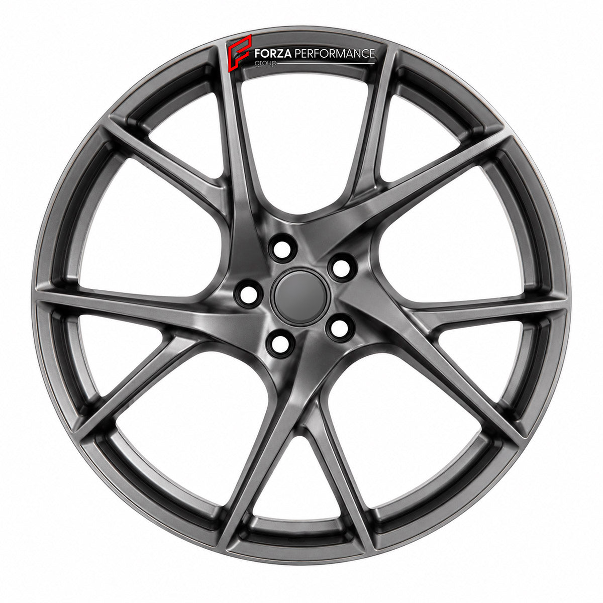 23 INCH FORGED WHEELS RIMS for AUDI RS Q8 4M 2019 - 2024 FORZA PERFORMANCE Mansory Style

We manufacture premium quality forged wheels rims for Audi RS Q8 4M 2019 - 2024 in any design, size, color.

WHEEL SIZE:

Front: 23 x 11 ET 38
Rear: 23 x 11 ET 38
PCD: 5 x 130
CB: 84.1
Finish: Hyper Black
Material: 6061-T6 Forged Aluminum
THIS WHEEL DESIGN CAN BE CUSTOM-MADE FOR YOUR CAR IN ANY SIZE AND COLOR OPTIONS
Available in monoblock, 2-piece, 3-piece, duoblock, beadlock
3D wheel renderings are provided according