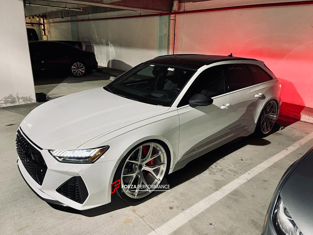 BBS FI-R STYLE 23 INCH FORGED WHEELS RIMS for AUDI RS6 C8 2019+ – Forza ...