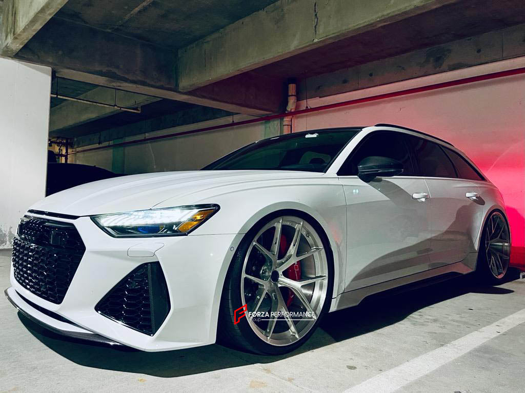 Audi Rims R6 BBS FI-R STYLE 23 INCH FORGED WHEELS RIMS for AUDI RS6 C8 2019+ – Forza ...