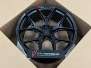 23 INCH FORGED WHEELS RIMS for AUDI RSQ8 2023 FORZA PERFORMANCE custom fit VOSSEN HF-5