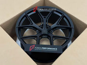 23 INCH FORGED WHEELS RIMS for AUDI RSQ8 2023 FORZA PERFORMANCE custom fit VOSSEN HF-5