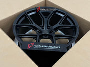 23 INCH FORGED WHEELS RIMS for AUDI RSQ8 2023 FORZA PERFORMANCE custom fit VOSSEN HF-5