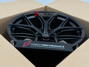 23 INCH FORGED WHEELS RIMS for AUDI RSQ8 2023 FORZA PERFORMANCE custom fit VOSSEN HF-5