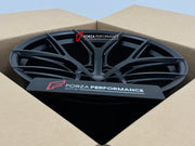 23 INCH FORGED WHEELS RIMS for AUDI RSQ8 2023 FORZA PERFORMANCE custom fit VOSSEN HF-5