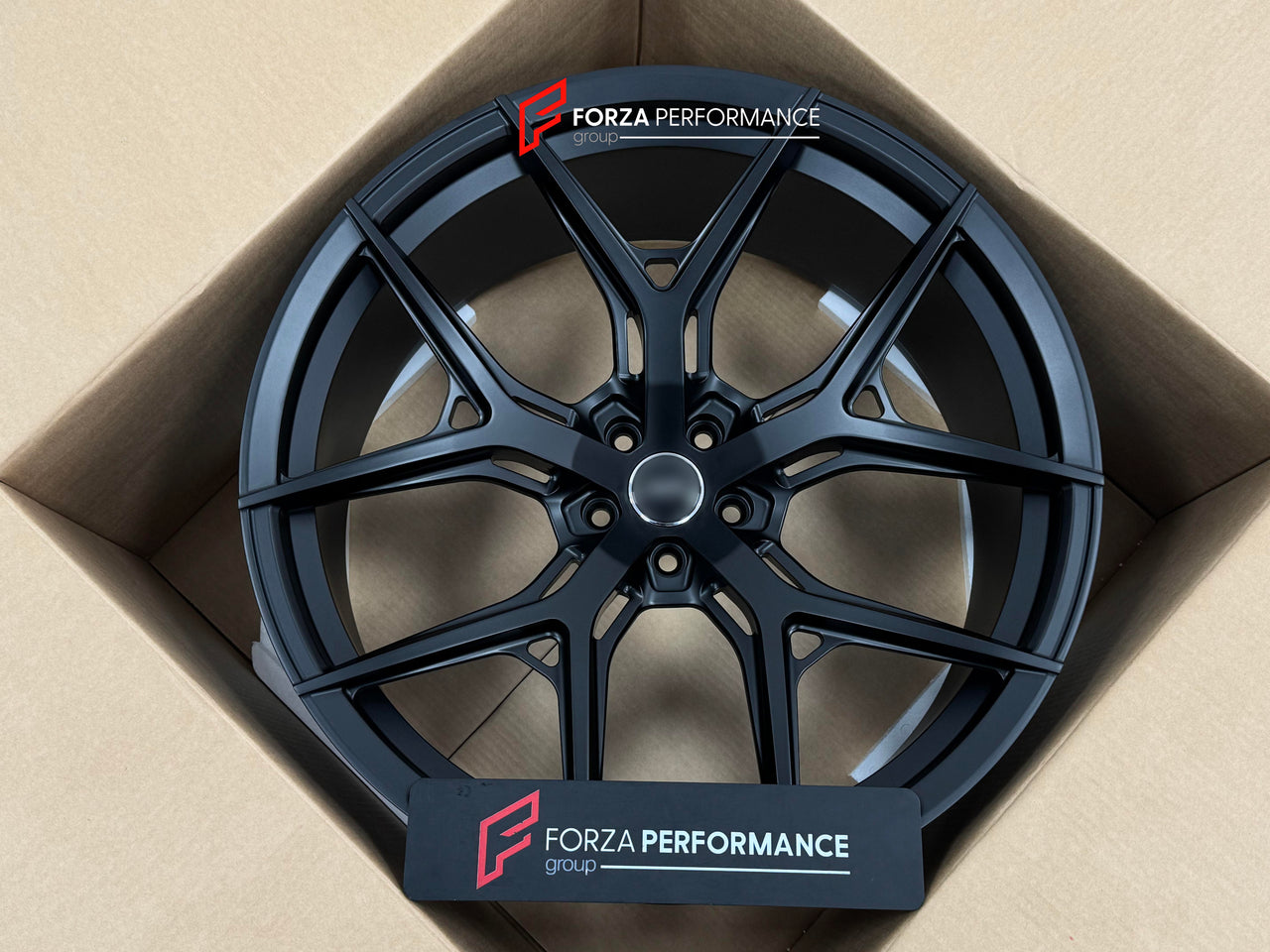 23 INCH FORGED WHEELS RIMS for AUDI RSQ8 2023 FORZA PERFORMANCE custom fit VOSSEN HF-5