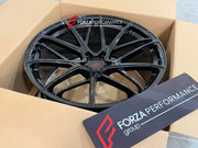 23 INCH FORGED WHEELS RIMS for AUDI RSQ8 4M 2021 FORZA PERFORMANCE custom fit buy savini sv-f6