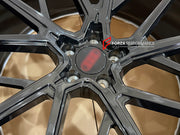 23 INCH FORGED WHEELS RIMS for AUDI RSQ8 4M 2021 FORZA PERFORMANCE custom fit buy savini sv-f6