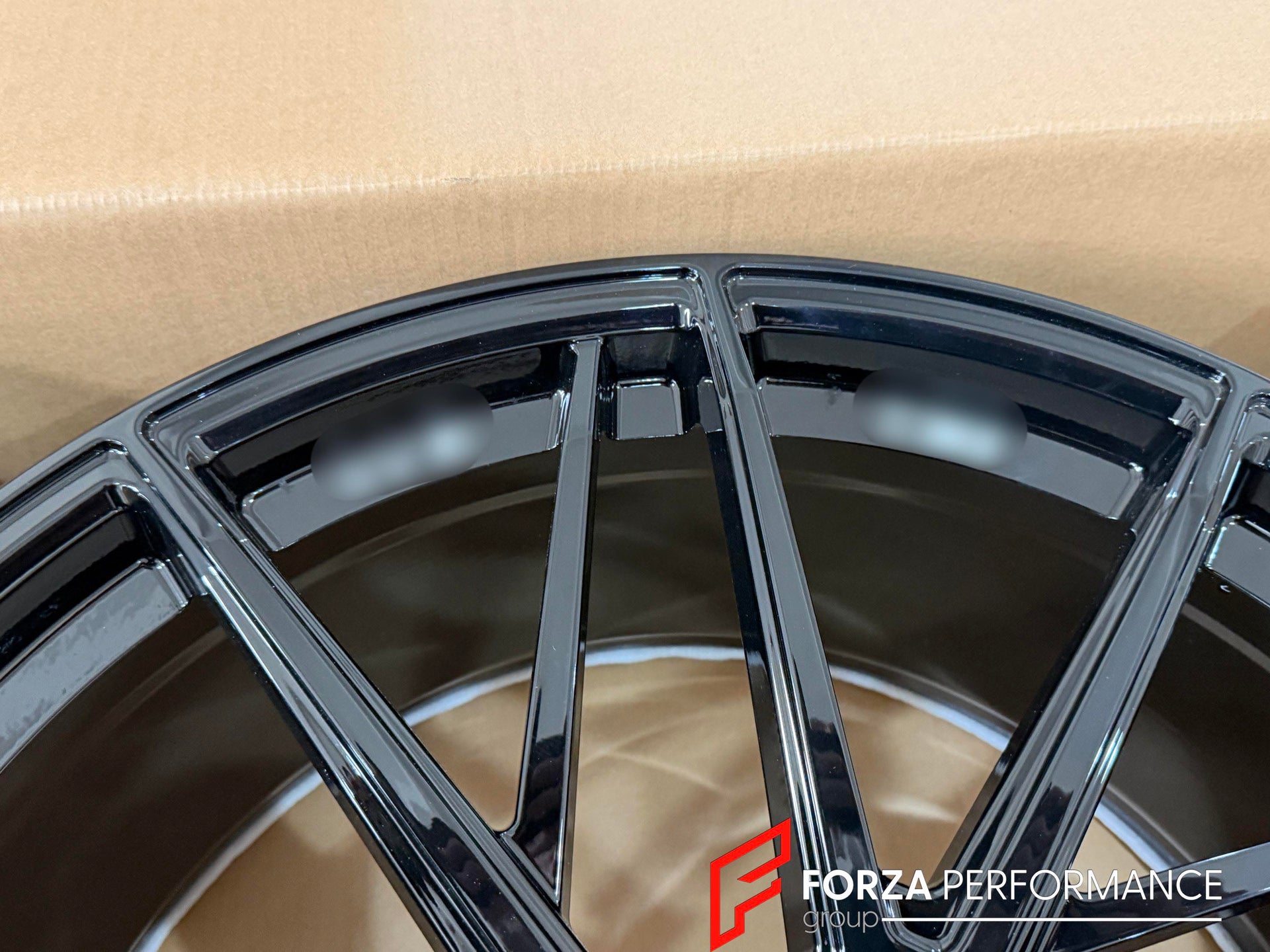23 INCH FORGED WHEELS RIMS for AUDI RSQ8 4M 2021 FORZA PERFORMANCE custom fit buy savini sv-f6