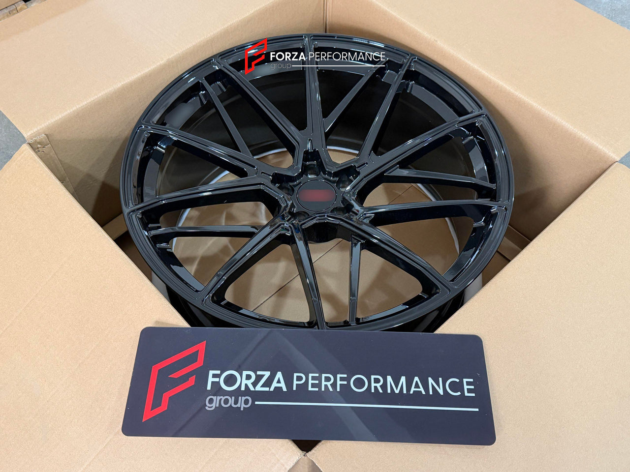23 INCH FORGED WHEELS RIMS for AUDI RSQ8 4M 2021 FORZA PERFORMANCE custom fit buy savini sv-f6