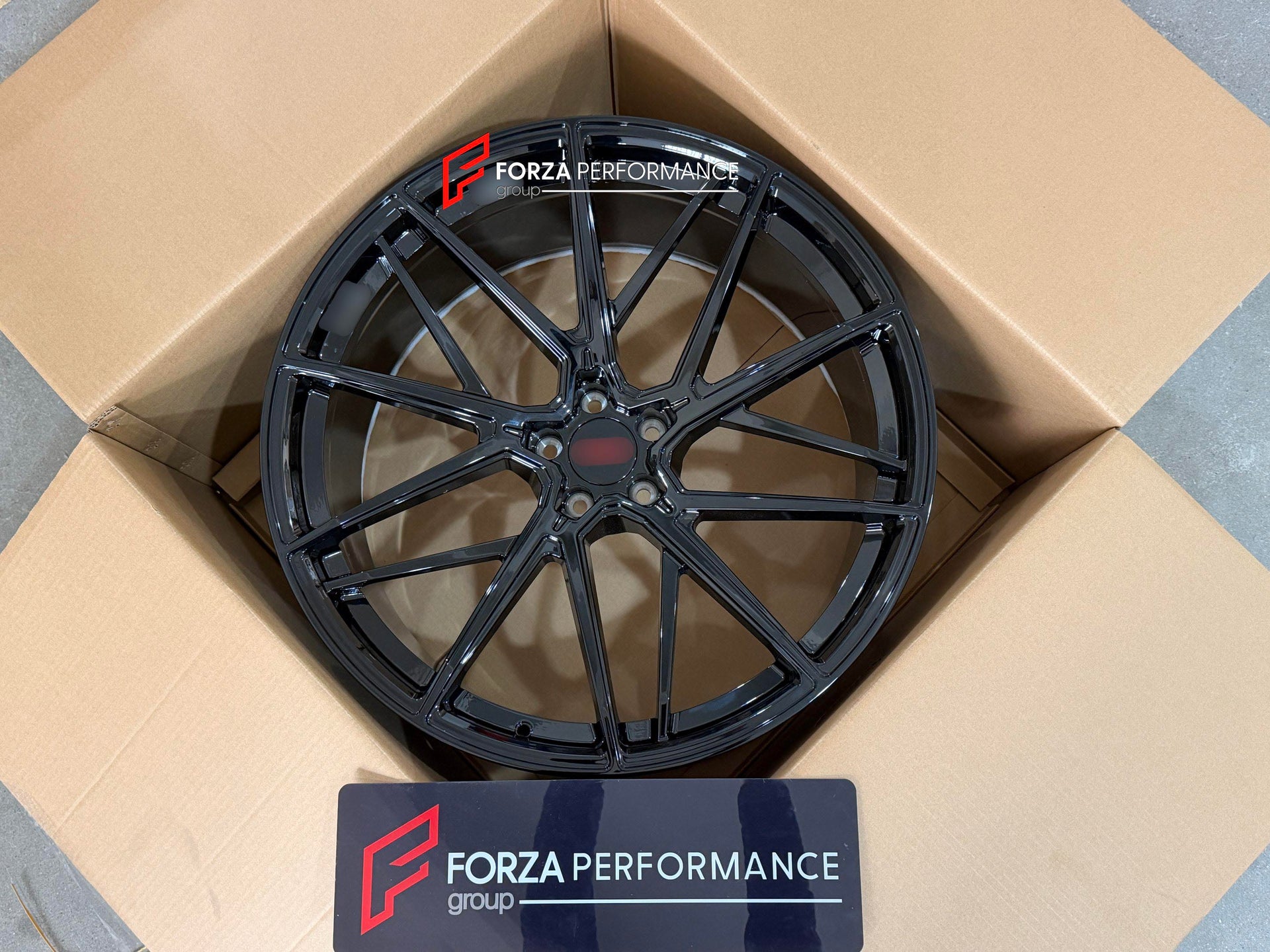 23 INCH FORGED WHEELS RIMS for AUDI RSQ8 4M 2021 FORZA PERFORMANCE custom fit buy savini sv-f6