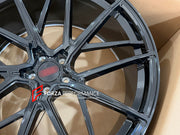 23 INCH FORGED WHEELS RIMS for AUDI RSQ8 4M 2021 FORZA PERFORMANCE custom fit buy savini sv-f6