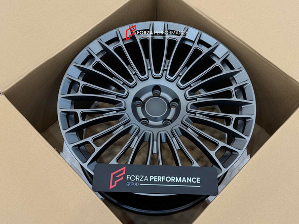 23 INCH FORGED WHEELS RIMS for BENTLEY CONTINENTAL GT 2022 custom fit LX01