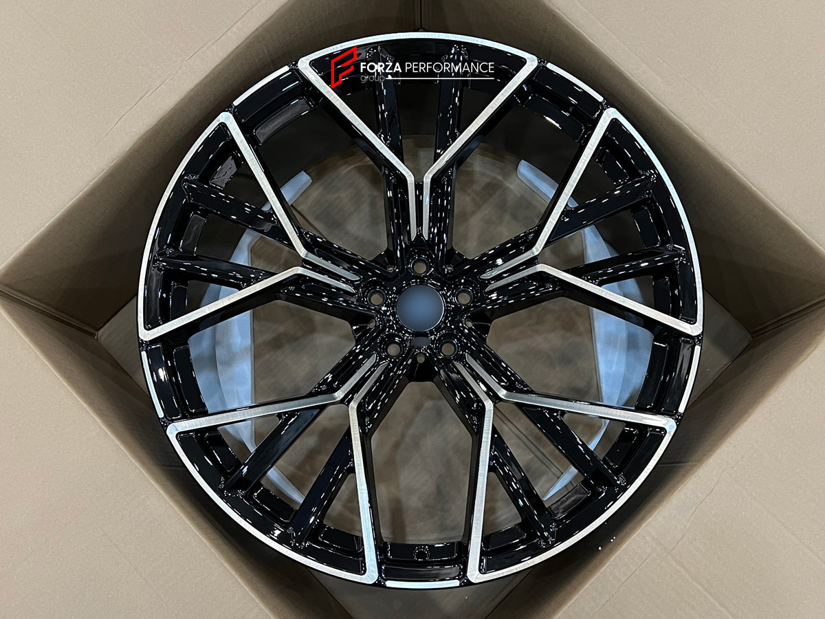Forge Rims For Bmw 20 INCH FORGED WHEELS RIMS for BMW M5 G90 LCI FACELIFT 2025 custom fit ...