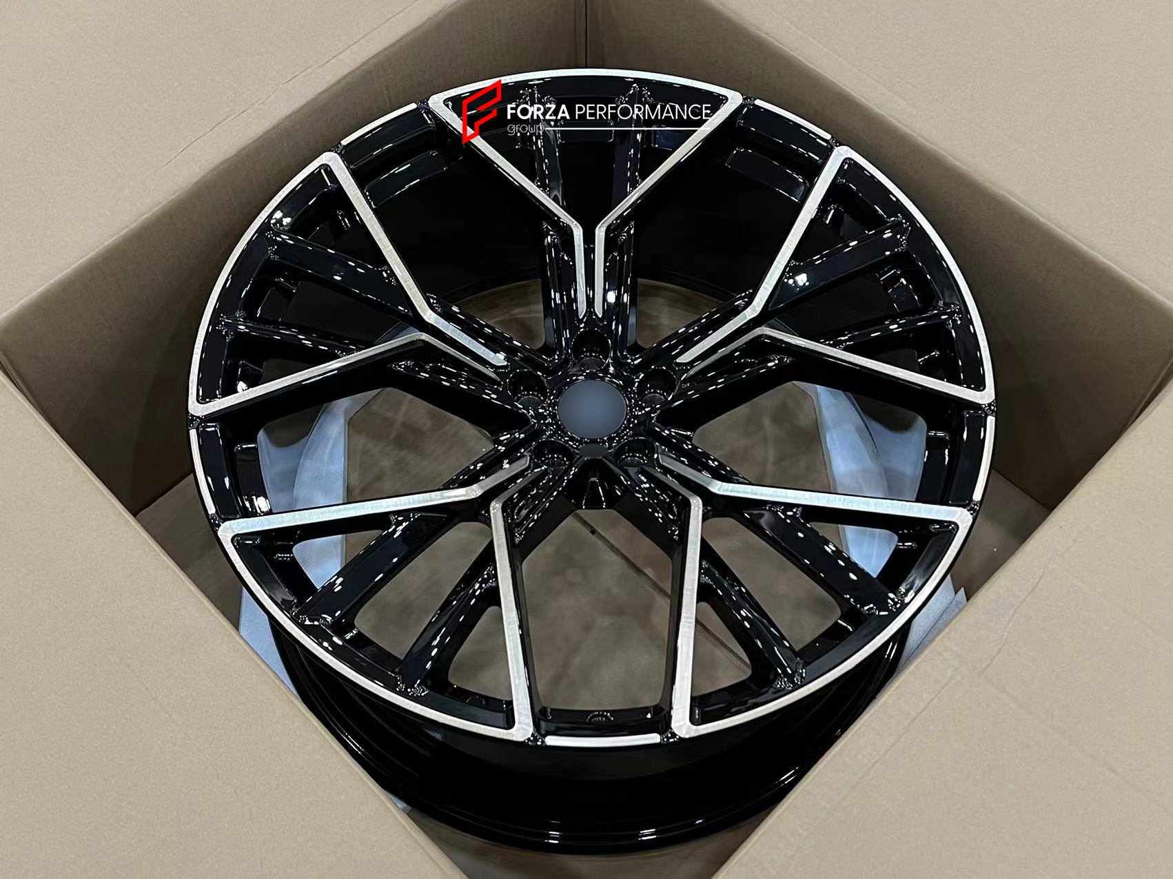 23 INCH OEM 811M STYLE FORGED WHEELS RIMS for BMW ALPINA XB7 2022