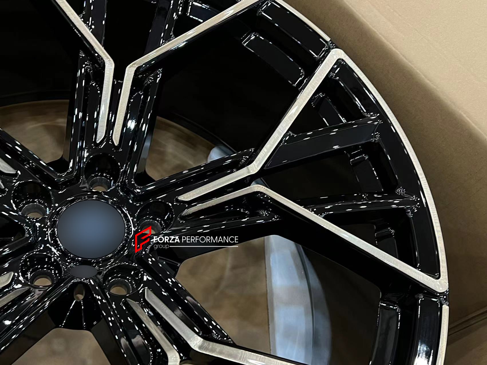 23 INCH OEM 811M STYLE FORGED WHEELS RIMS for BMW ALPINA XB7 2022 ...